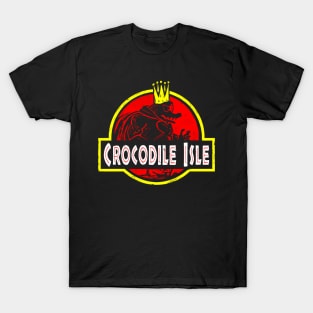 Crocodile Isle T-Shirt